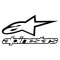 logo de la marque alpinestars