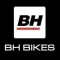 logo de la marque bhbikes