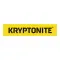 logo de la marque Kryptonite