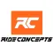 logo de la marque rideconcepts