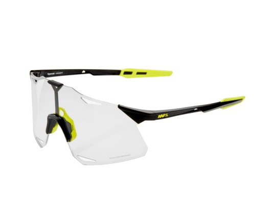 photo de 100% Lunettes Hypercraft Gloss Black