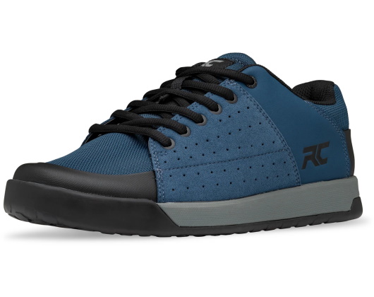 photo de Ride Concepts Livewire Blue smoke chaussures VTT