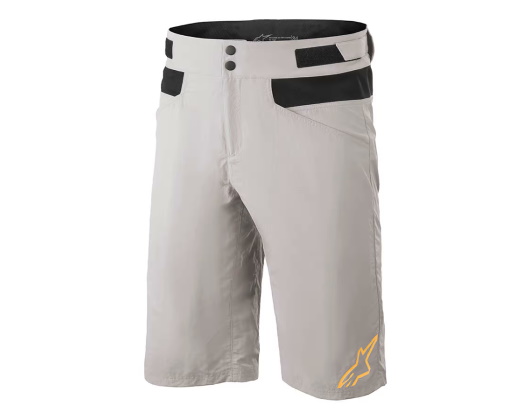 photo de AlpineStars DROP 4.0 Shorts Green Steel short long VTT