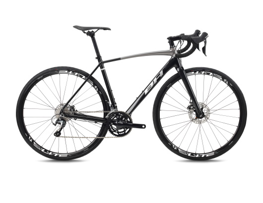 photo de BH Quartz 1.0 LD103 tiagra 10v noir velo route