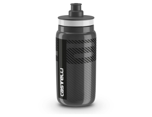 photo de Castelli bidon gris anthracite 550ml