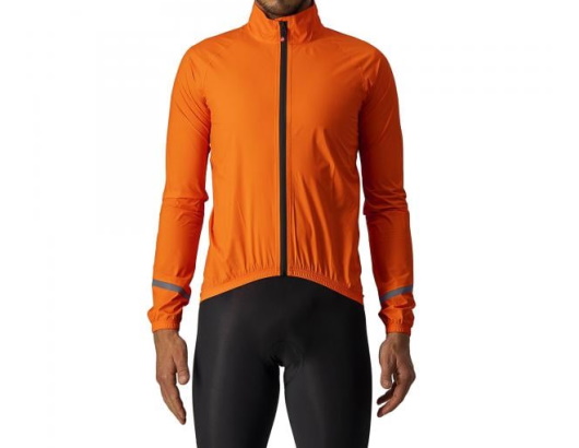 photo de Castelli Emergency 2 Rain Jacket veste homme déperlant