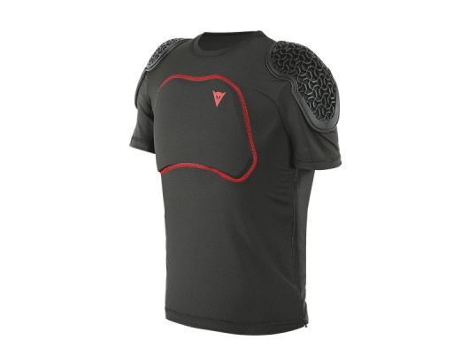 photo de Dainese scarabeo pro tee dorsale junior