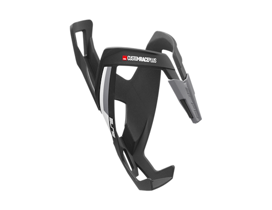 photo de Elite porte bidon custom race noir/gris