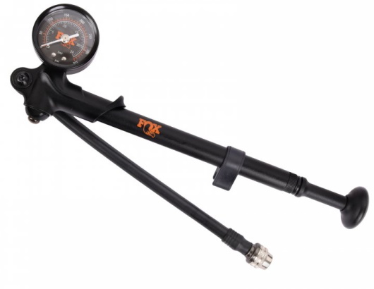 photo de Fox pompe suspension haute pression 350 psi