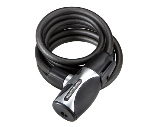 photo de Kryptonite Câble antivol Kryptoflex 1018 câble à clé