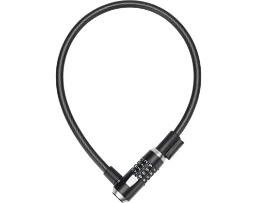 photo de Kryptonite Cable clé Kryptoflex 1265 12mmx65cm noir