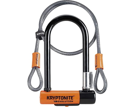 photo de Kryptonite Kryptolock Mini7 8.2cmx17.8cm 4 flex