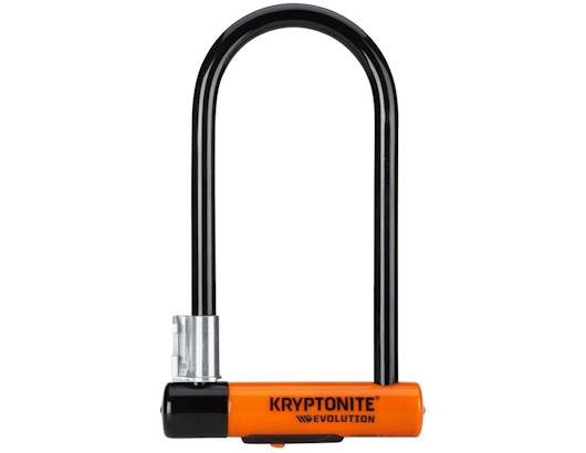photo de Kryptonite U Evolution antivol à clé