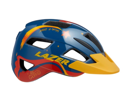 photo de Lazer casque vélo enfant Lil Gekko