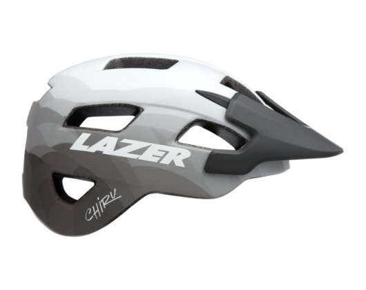 photo de Lazer Casque Chiru Mat Blanc