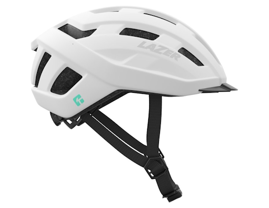 photo de Lazer casque velo Codax blanc