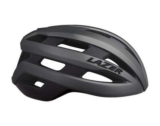 photo de Lazer Sphere mat titanium casque route