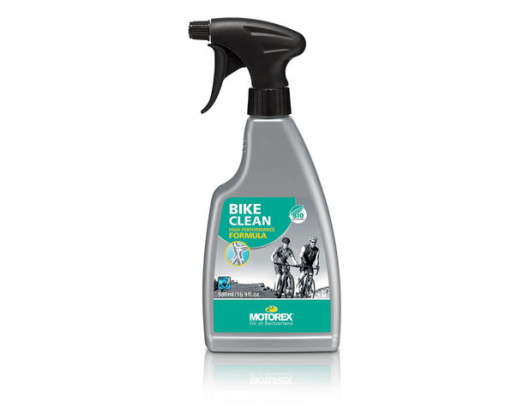 photo de Motorex quick clean spray wipe & go 500ml