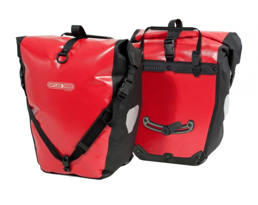 photo de Ortlieb Back-Roller Classic F5302 Rouge
