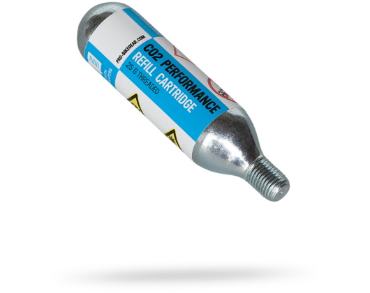 photo de Pro cartouche de recharge de CO2 16g PRPU0072