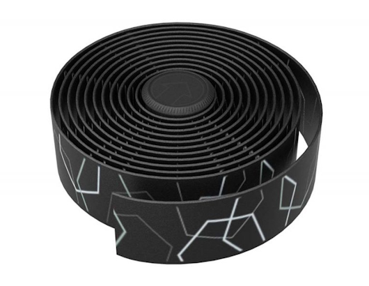 photo de Pro Guidoline ruban de cintre Gravel Comfort 3mm noir PRTA0070