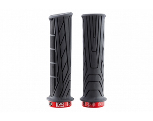 photo de SB3 grips Hornet rouge