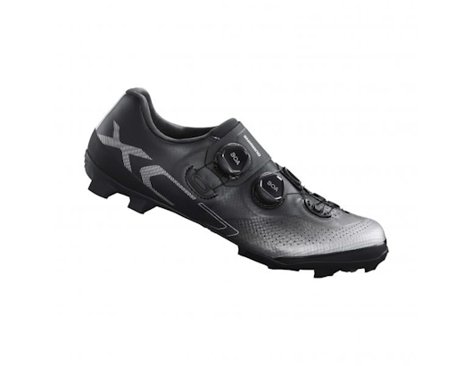 photo de Shimano XC7 noir chaussures VTT