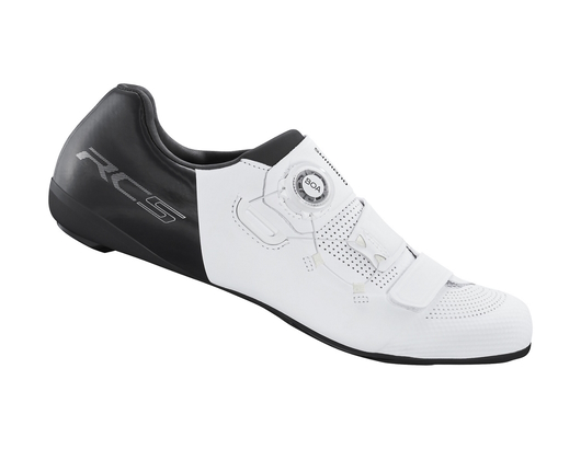 photo de Shimano chaussures route RC5 blanc