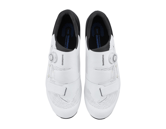 autre photo de IMG/shimano/shimano_chaussures_RC5_blanc.jpg