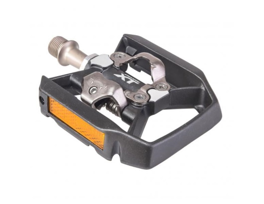 photo de Shimano Deore XT Pédales PD-T8000 une seule face