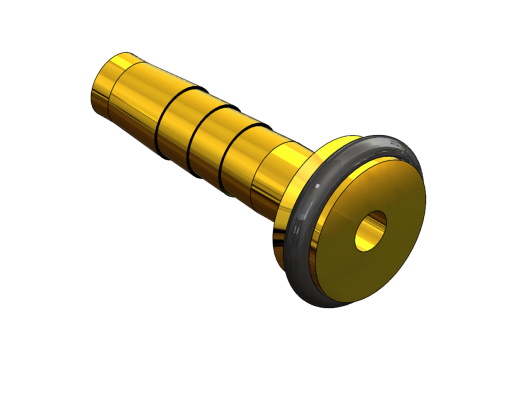 photo de Var insert durite de frein Tektro