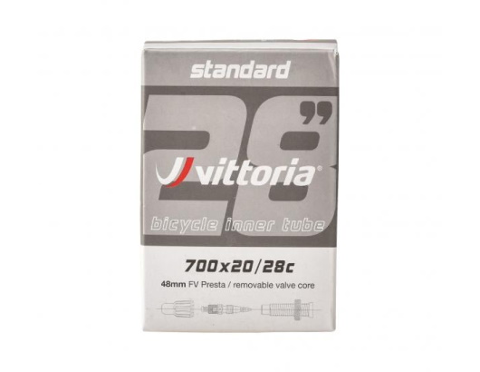 photo de Vittoria chambre à air 700X20/28C presta 48mm